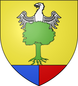 Blason de la ville de Septemes-les-Vallons (13)